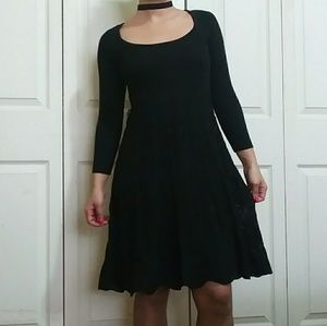 Black dress by Missoni